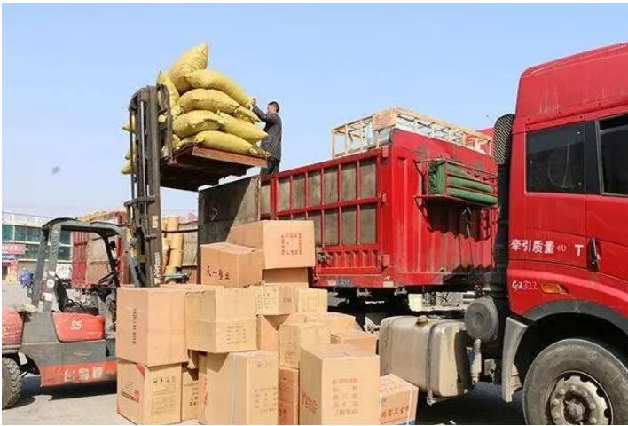 漳州到蚌埠物流专线