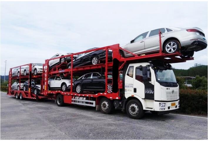 漳州到蚌埠轿车托运